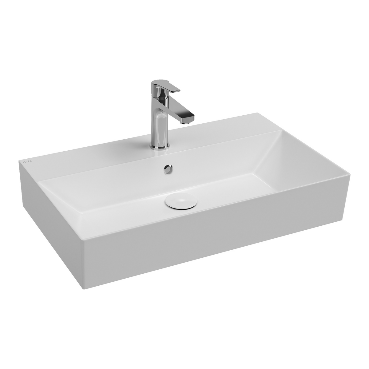 Isvea SistemaZ 70 cm Lavabo