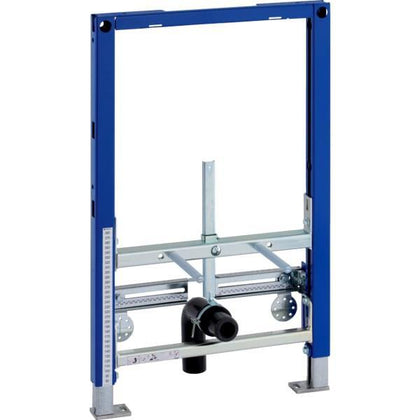 Bide için Geberit Duofix elemanı, 82 cm, üniversal: B=50cm, T=10cm