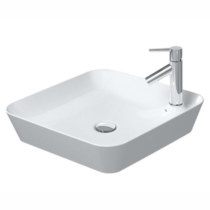 Duravit Cape Cod Batarya Delikli Çanak Lavabo 46 cm - 2340460000