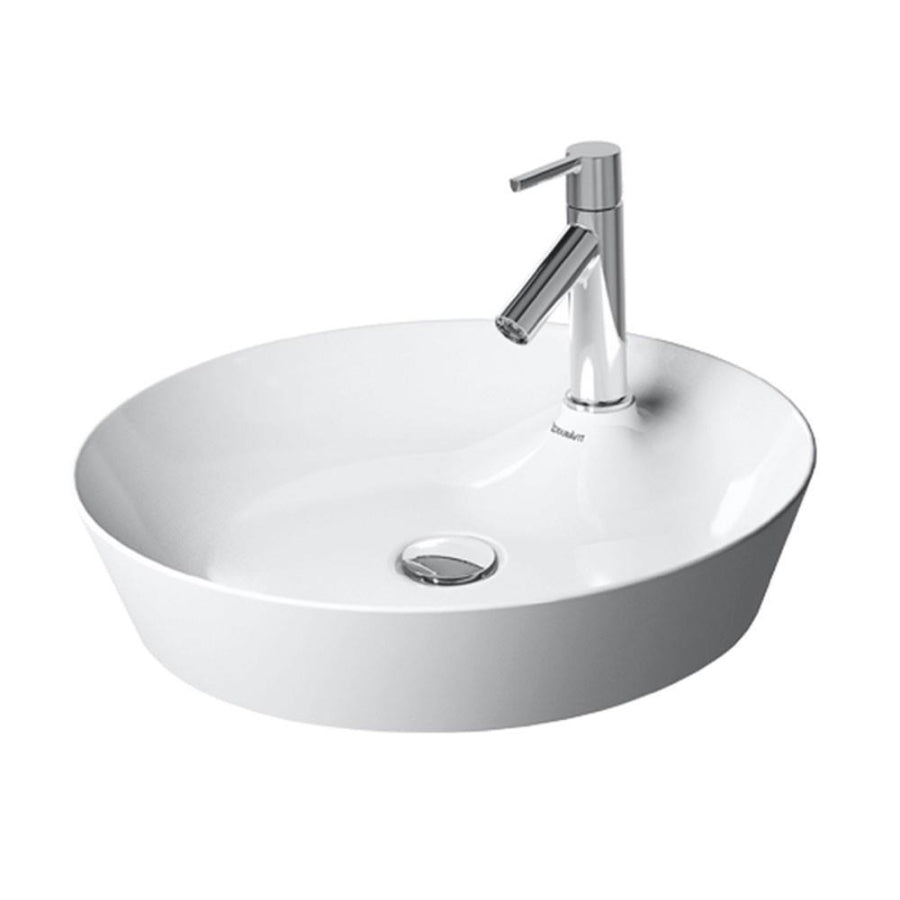 Duravit Cape Cod Batarya Delikli Çanak Lavabo 48 cm - 2328480000