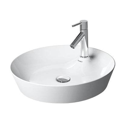 Duravit Cape Cod Batarya Delikli Çanak Lavabo 48 cm - 2328480000