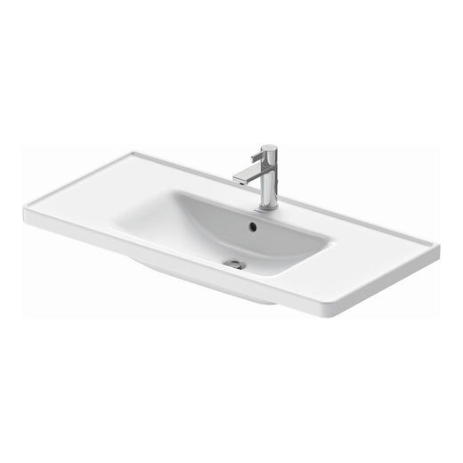 Duravit D-Neo Etajerli Lavabo 100 cm 2367100000
