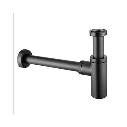 Duravit Design Lavabo Sifonu Mat Siyah 0050364600