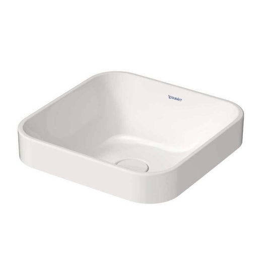 Duravit Happy D.2 Plus Tezgahüstü Lavabo 40 cm