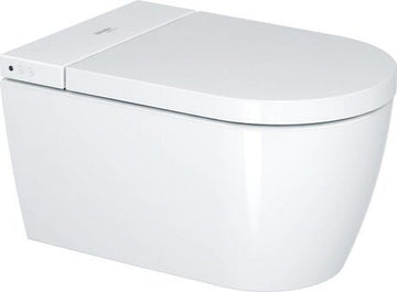 DURAVIT SensoWash® Starck f Kompakt akıllı klozet kapağı Plus #650000