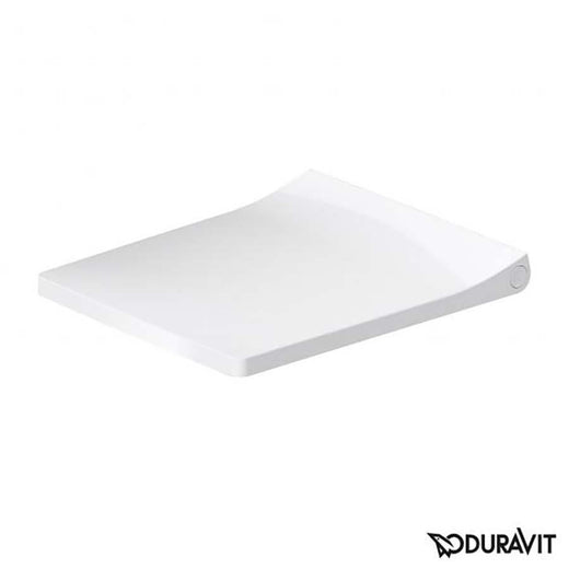 Duravit XViu Klozet Kapağı Yavaş Kapanır 0021190000