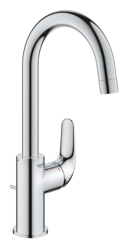 Euroeco Tek kumandalı lavabo bataryası 1/2″ L-Boyut - 24272001
