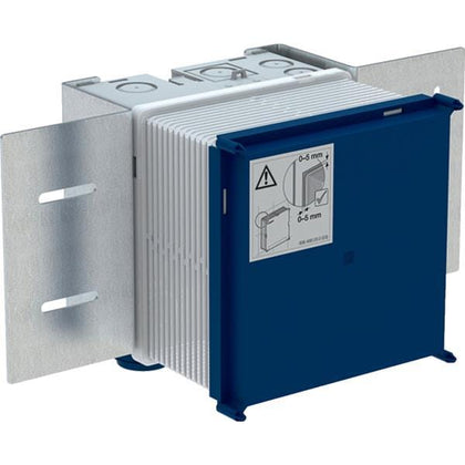 Geberit elektronik lavabo bataryaları montaj seti, tezgah üstü, sıva altı fonksiyon kutulu