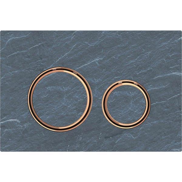 Sigma50 round, Bronz/Arduvaz