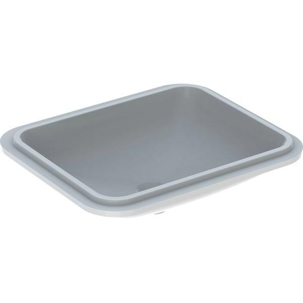 VariForm tezgah altı lav, dikdörtgen B50