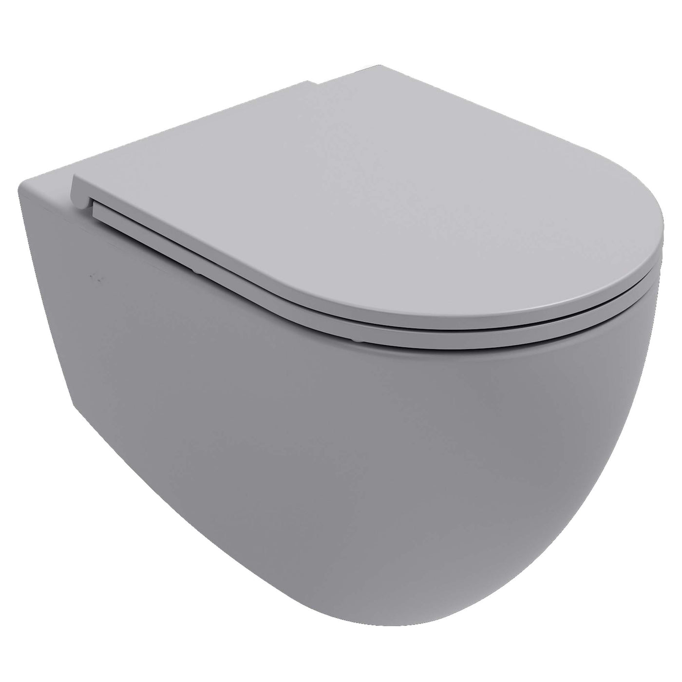 Isvea Infinity Clearim Plus Stone Grey Asma Klozet