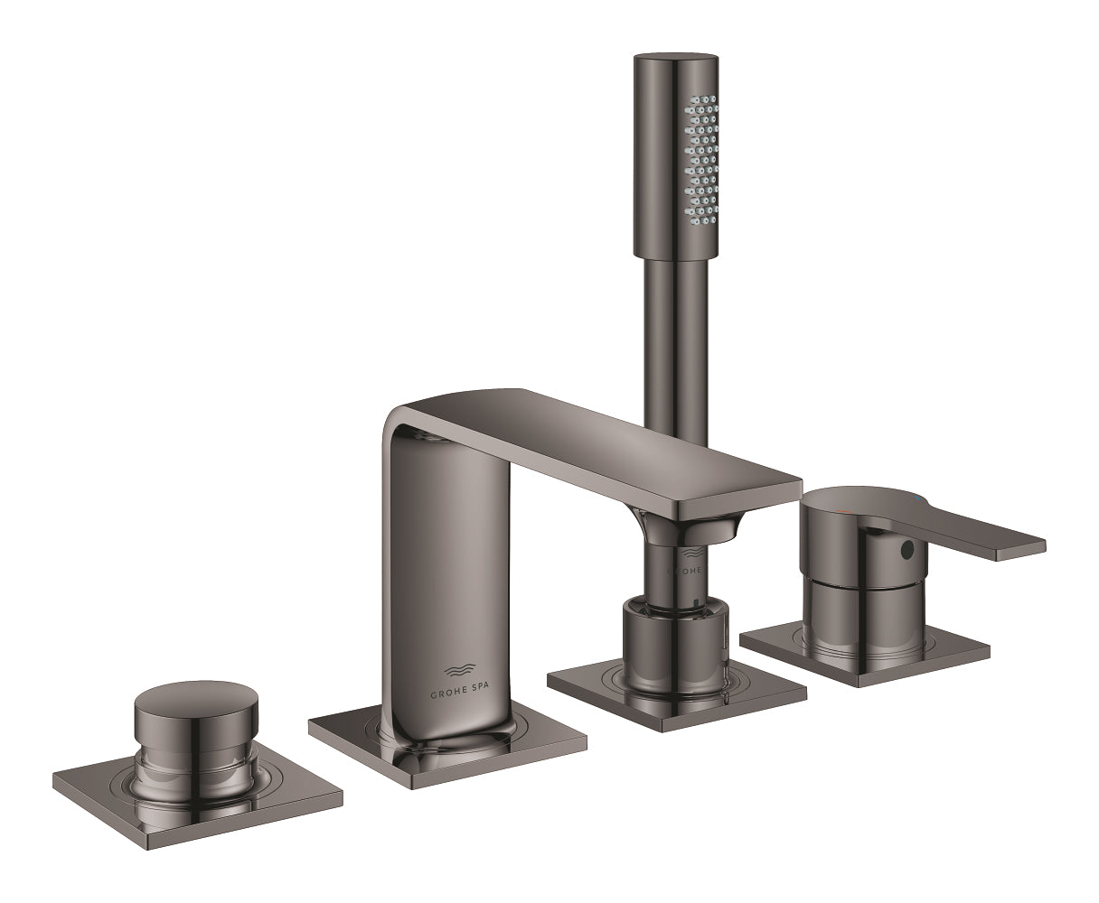 Grohe 19316A01 Allure New Dört delikli küvet bataryası