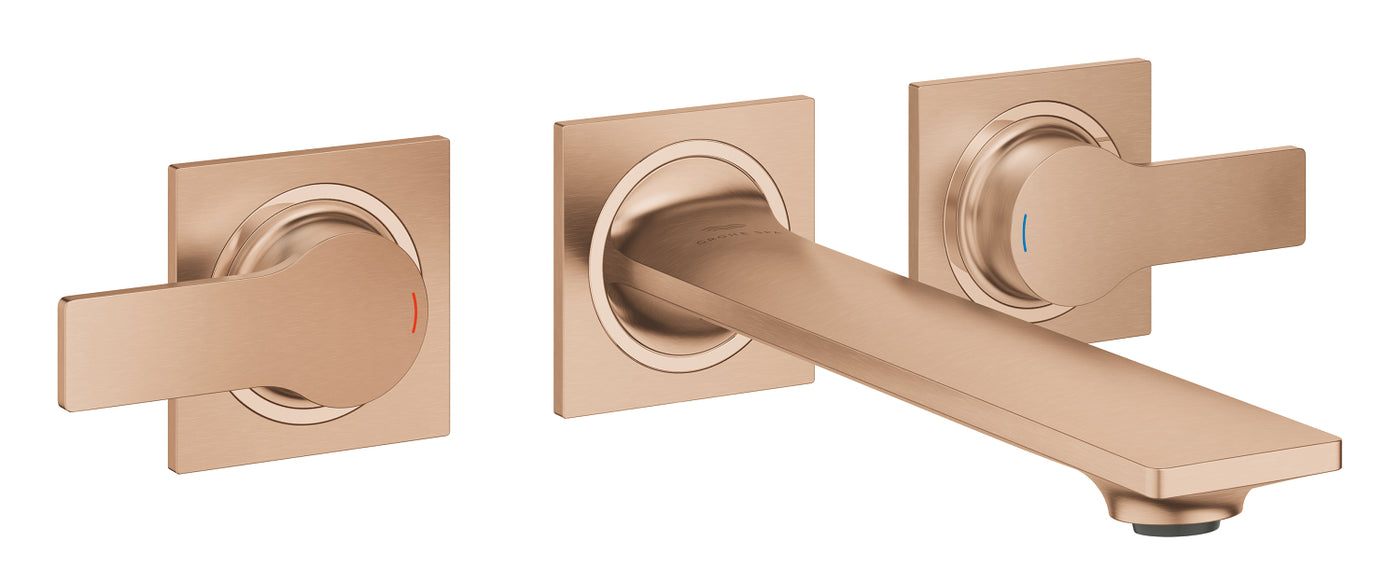Grohe Allure 3 Delikli Lavabo Bataryası 1/2"
M - Boyut - 20193DL2
