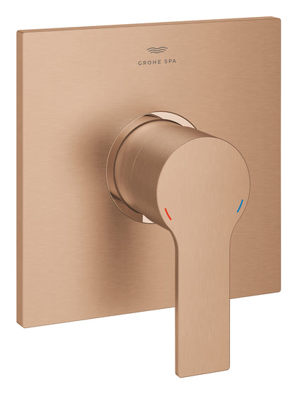 Grohe Allure Ankastre Duş Bataryası - 19317DL1