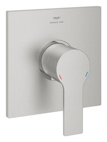 Grohe Allure Ankastre Duş Bataryası (Sıva Üstü Grubu), Paslanmaz Çelik - 19317DC1