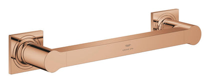 Grohe Allure Banyo Tutunma Barı, Bakır - 40955DA1