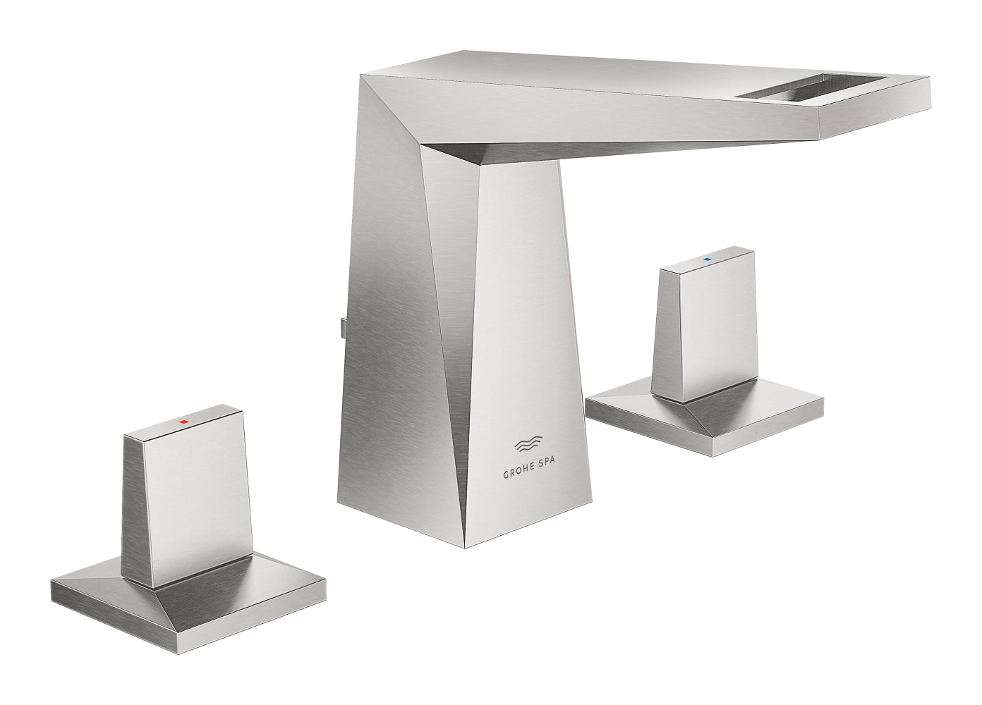 Grohe Allure Brilliant 3 Delikli Lavabo Bataryası 1/2" M-Boyut - 20626DC0
