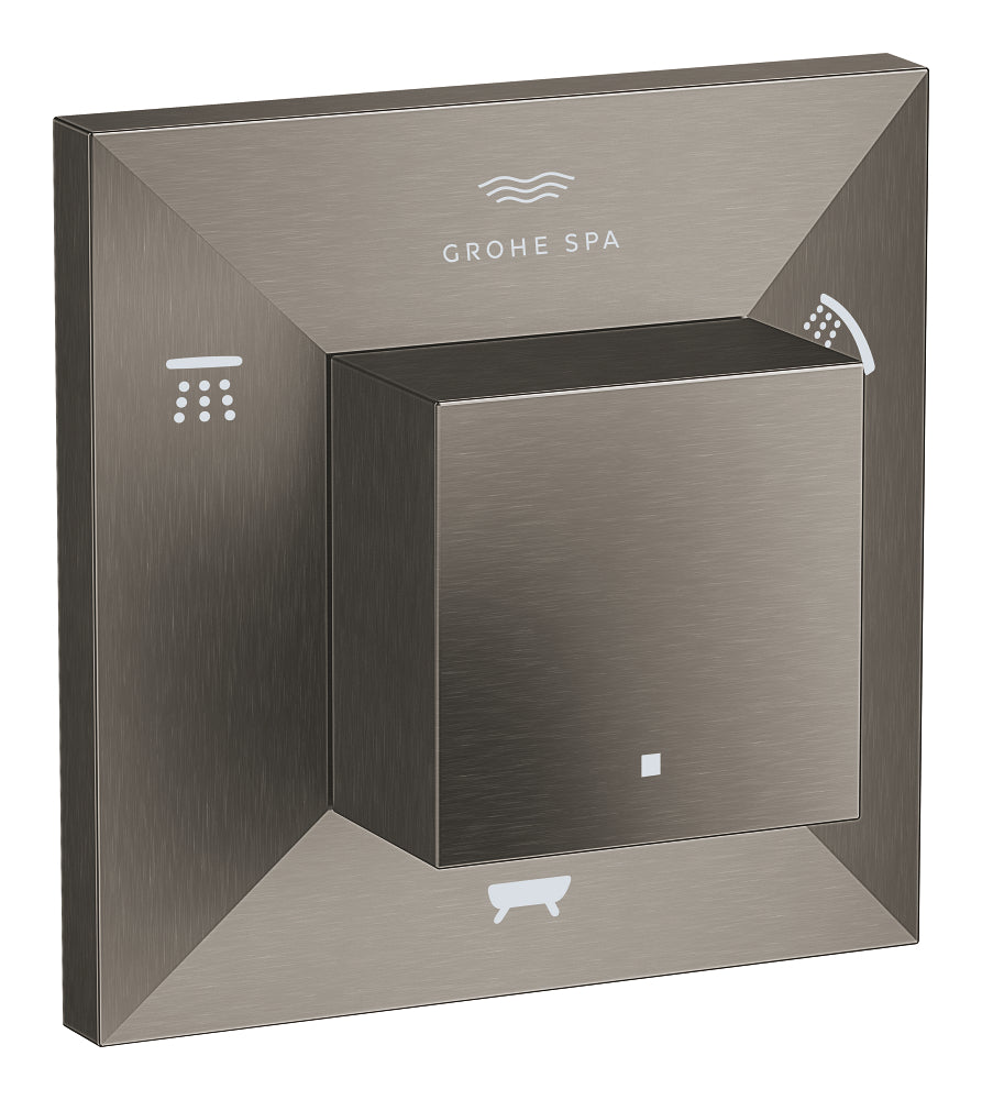 Grohe Allure Brilliant 5 Yollu Yön Değiştirici (3 Çıkış Kontrolü Sağlar) - 29399AL0
