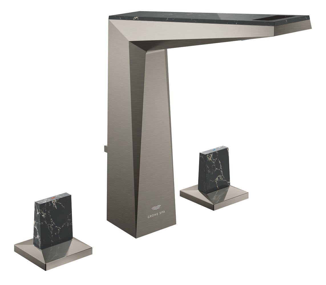 Grohe Allure Brilliant Private Collection 3 Delikli Lavabo Bataryası L-Boyut - 20669AL0