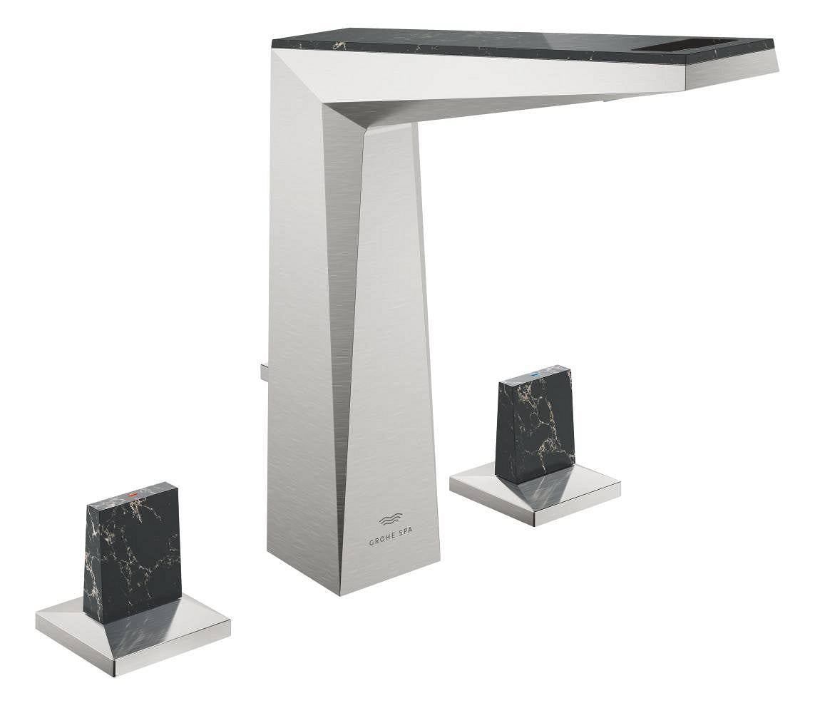 Grohe Allure Brilliant Private Collection 3 Delikli Lavabo Bataryası L-Boyut - 20669DC0
