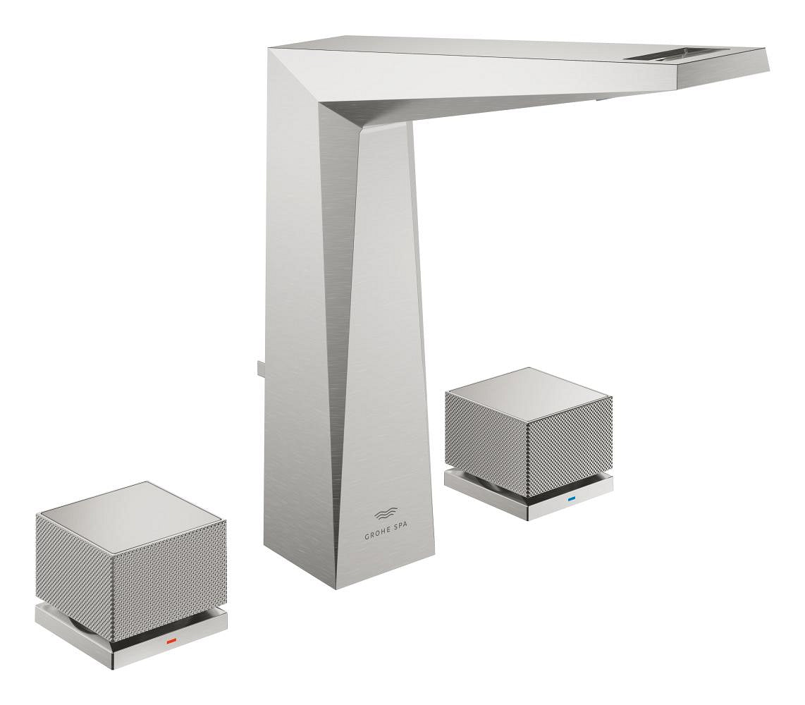 Grohe Allure Brilliant Private Collection 3 Delikli Lavabo Bataryası L-Boyut - 20670DC0