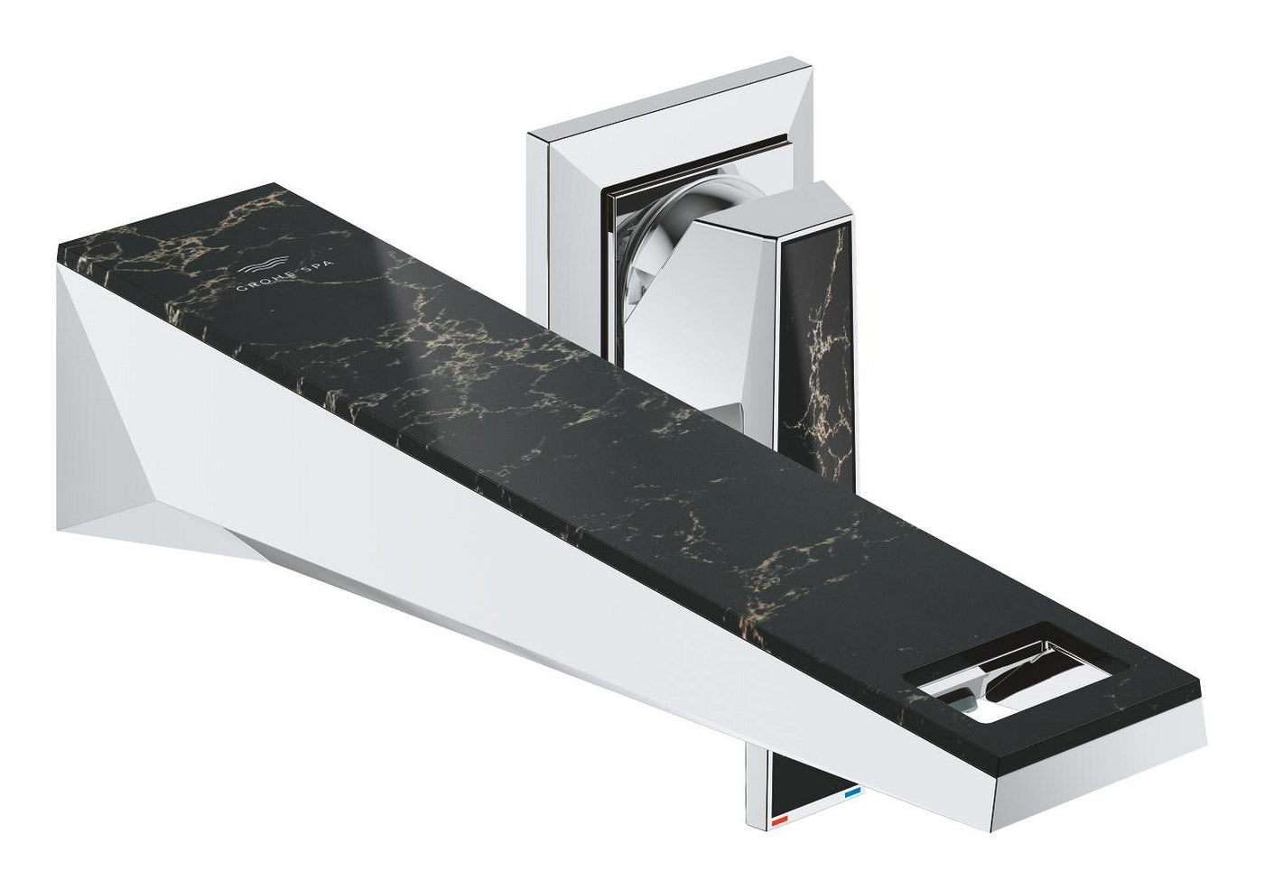 Grohe Allure Brilliant Private Collection İki Delikli Lavabo Bataryası M-Boyut - 29521000