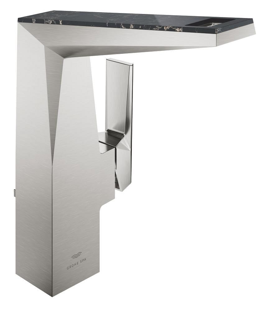 Grohe Allure Brilliant Private Collection Tek Kumandalı Lavabo Bataryası 1/2" L-Boyut - 24414DC0