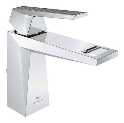Grohe Allure Brilliant Private Collection Tek Kumandalı Lavabo Bataryası M-Boyut - 24397000