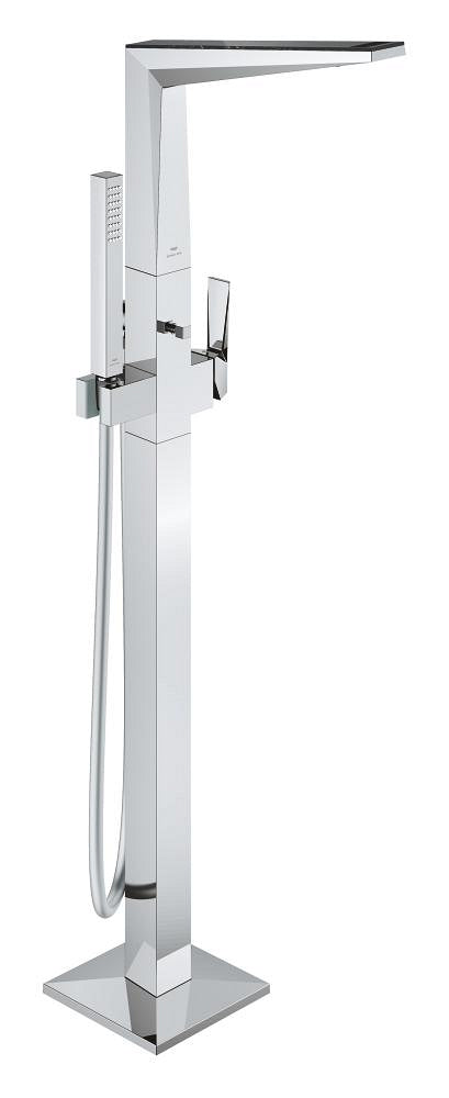 Grohe Allure Brilliant Private Collection Yerden Küvet Bataryası - 24424000