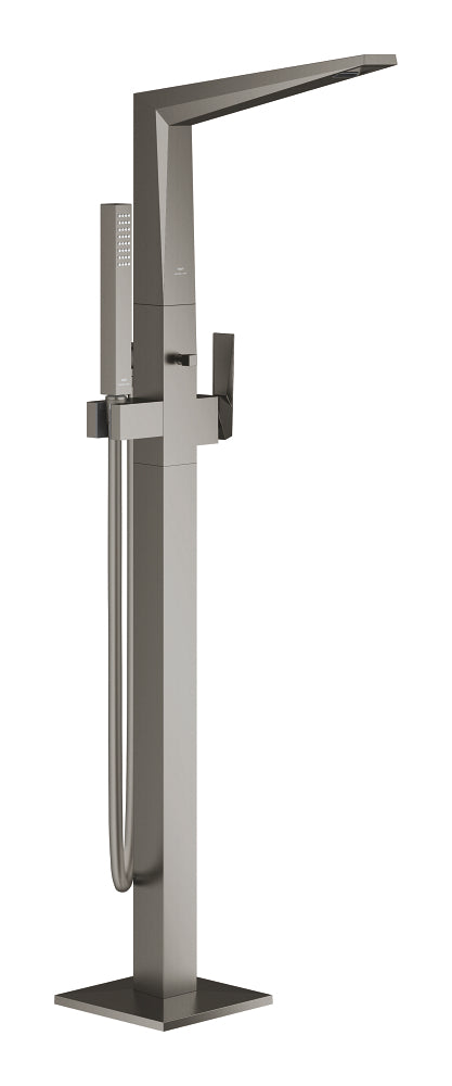 Grohe Allure Brilliant Yerden Küvet Bataryası - 24348AL0