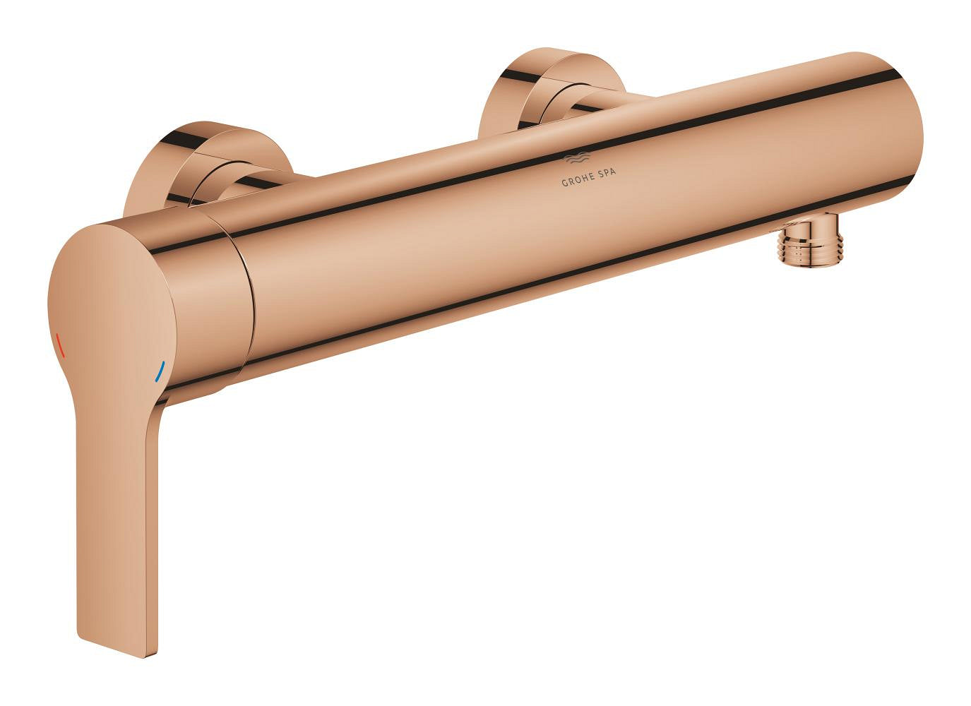 Grohe Allure Duş Bataryası, Bakır - 32846DA1