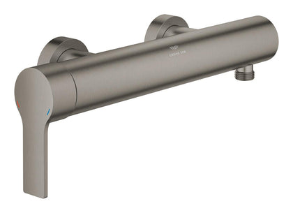 Grohe Allure Duş Bataryası, Fırçalı Sert Grafit - 32846AL1