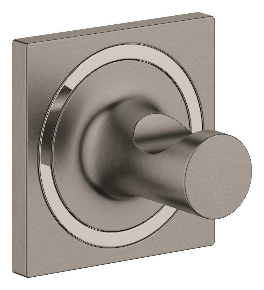 Grohe Allure Havlu/Bornoz Askısı, Fırçalı Sert Grafit - 40284AL1