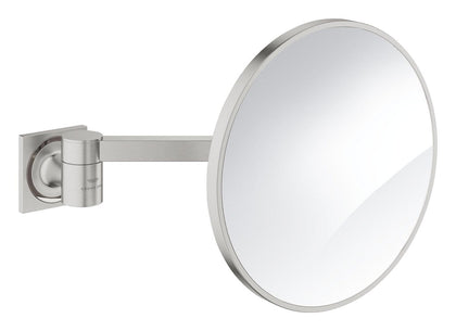 Grohe Allure Makyaj ve Tıraş Aynası, Paslanmaz Çelik - 40967DC1
