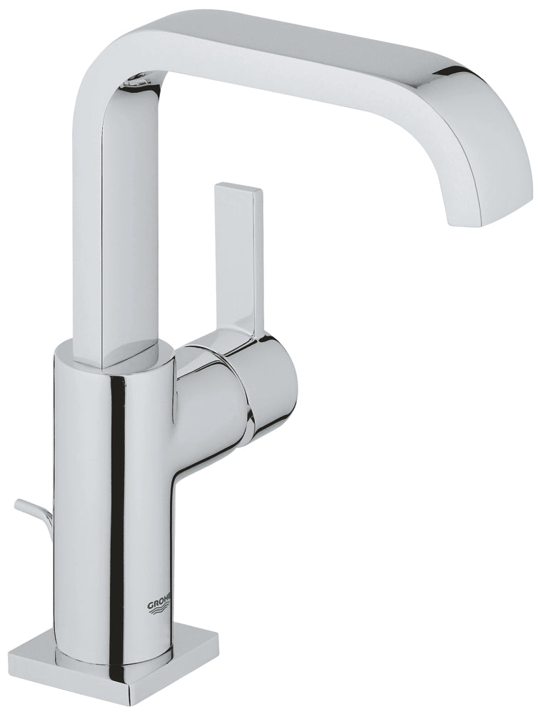 Grohe Allure Tek Kumandalı Lavabo Bataryası 1/2"
L-Boyut - 32146000