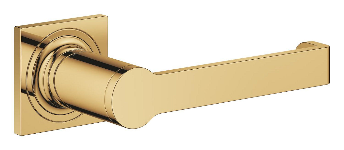 Grohe Allure Tuvalet Kağıtlığı, Kapaksız, Altın - 40279GL1