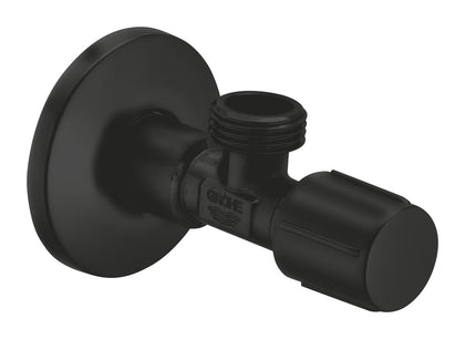 Grohe Ara Musluk 1/2"x1/2" Mat Siyah - 1023422430