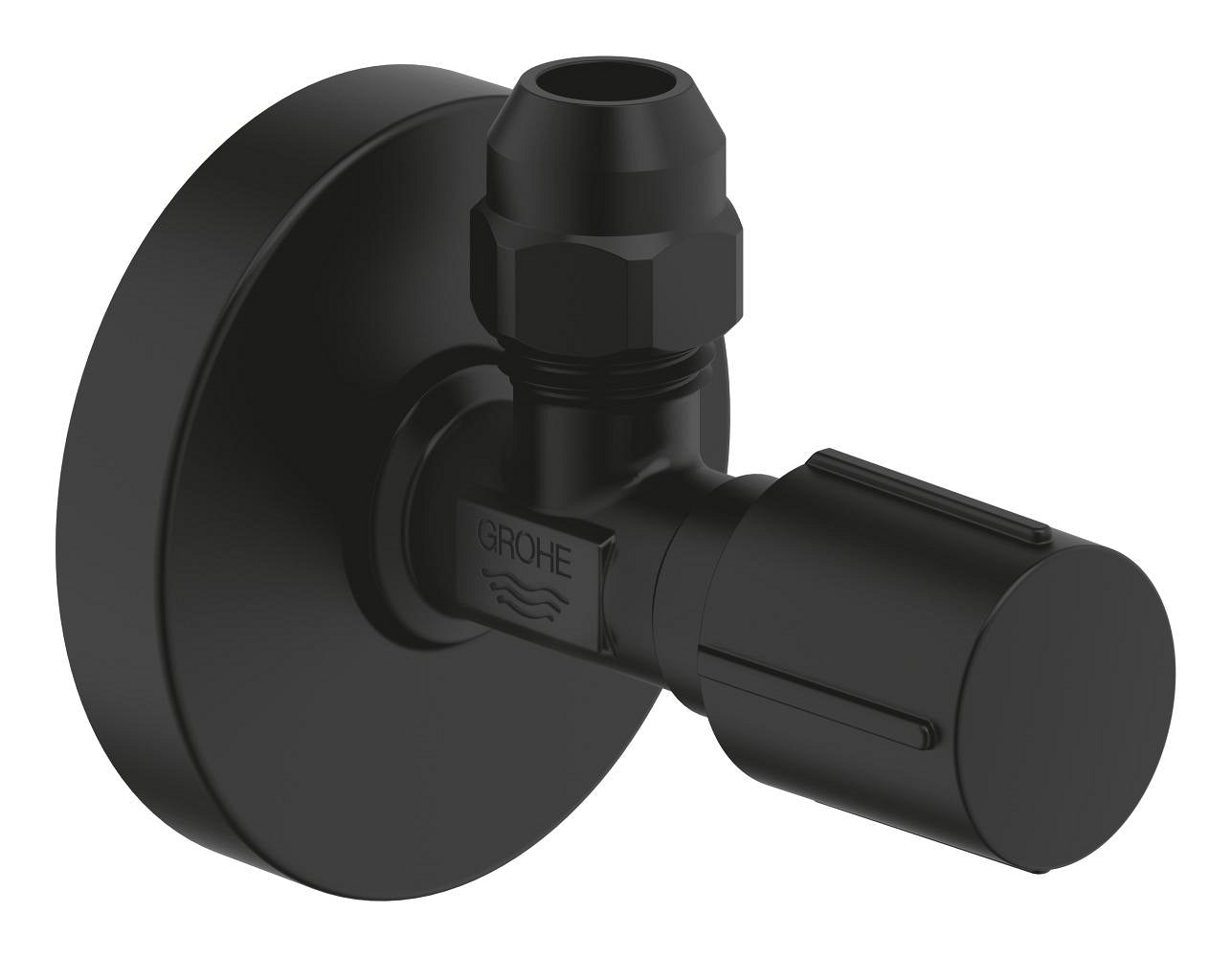 Grohe Ara Musluk Filtreli 1/2"x3/8" Mat Siyah - 22074KF0