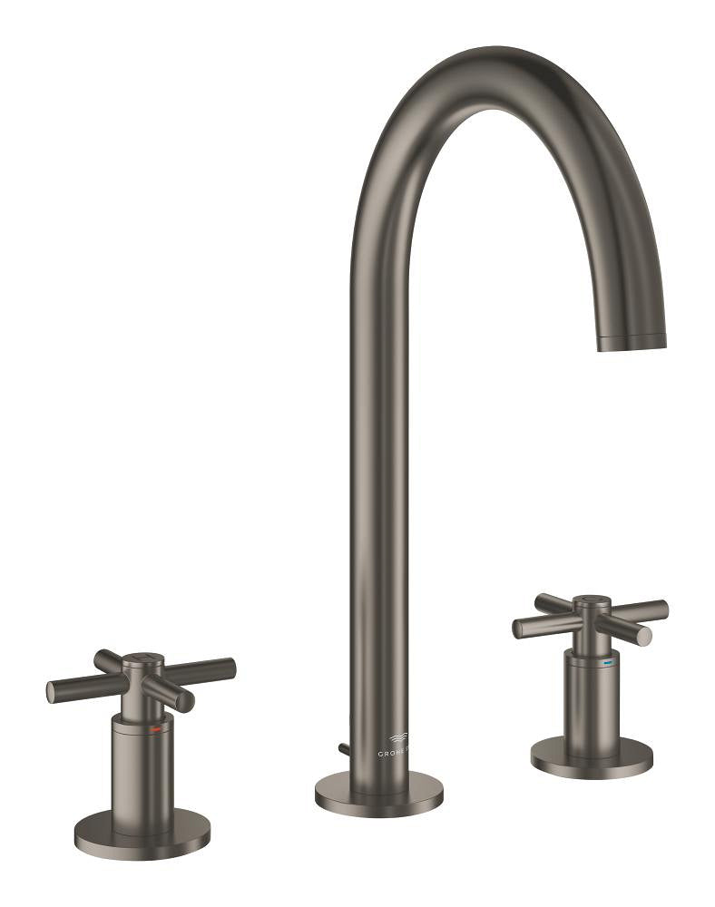 GROHE Atrio 3 delikli lavabo bataryası L-Boyut -20643MG0