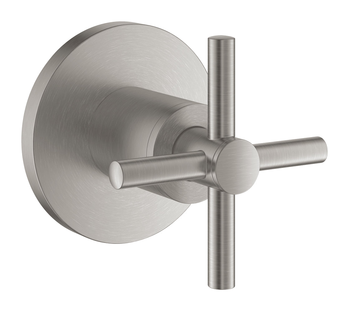 Grohe Atrio Ankastre Stop Valf (Sıva Üstü Grubu), Paslanmaz Çelik - 29396DC0