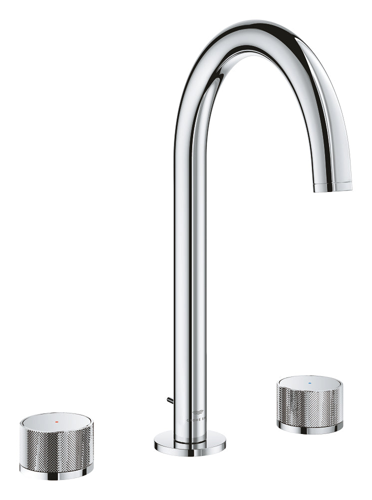 Grohe Atrio Private Collection 3 Delikli Lavabo Bataryası L-Boyut - 20595000