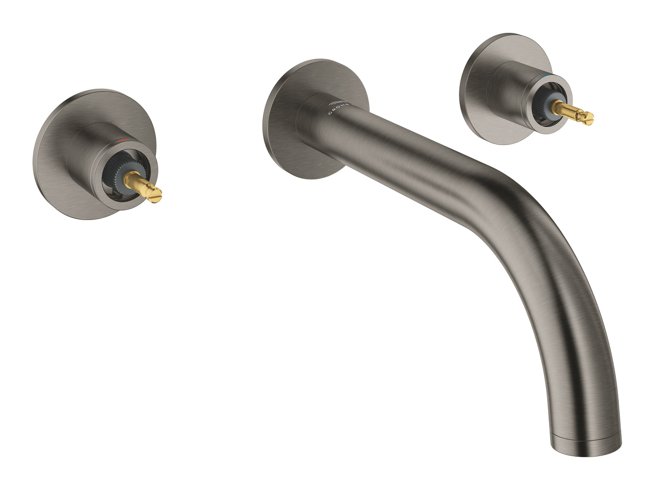Grohe Atrio Private Collection 3 Delikli Lavabo Bataryası M-Boyut - 20587AL0