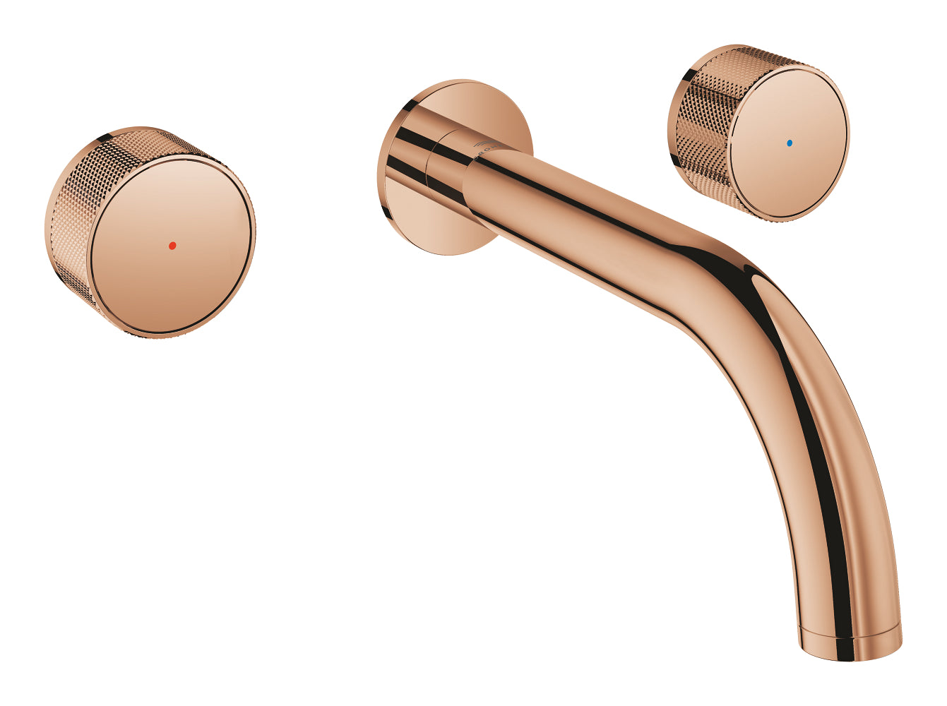 Grohe Atrio Private Collection 3 Delikli Lavabo Bataryası M-Boyut - 20589DA0