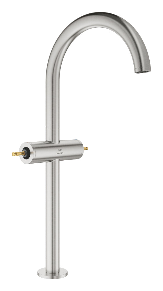 Grohe Atrio Private Collection Tek Delikli Lavabo Bataryası 1/2" Xl-Boyut - 21140DC0