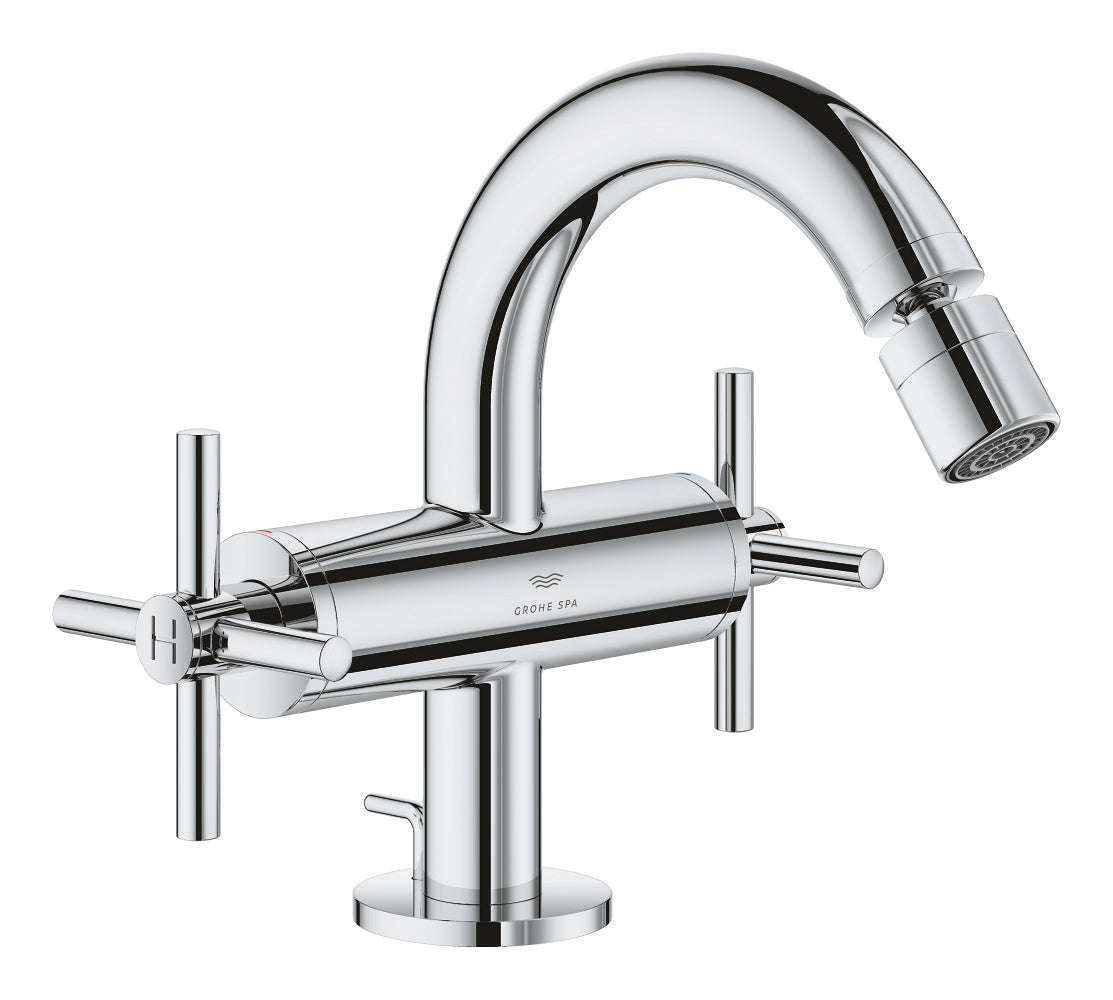 Grohe Atrio Sifon Kumandalı Bide Bataryası (M-Boy) - 24353000