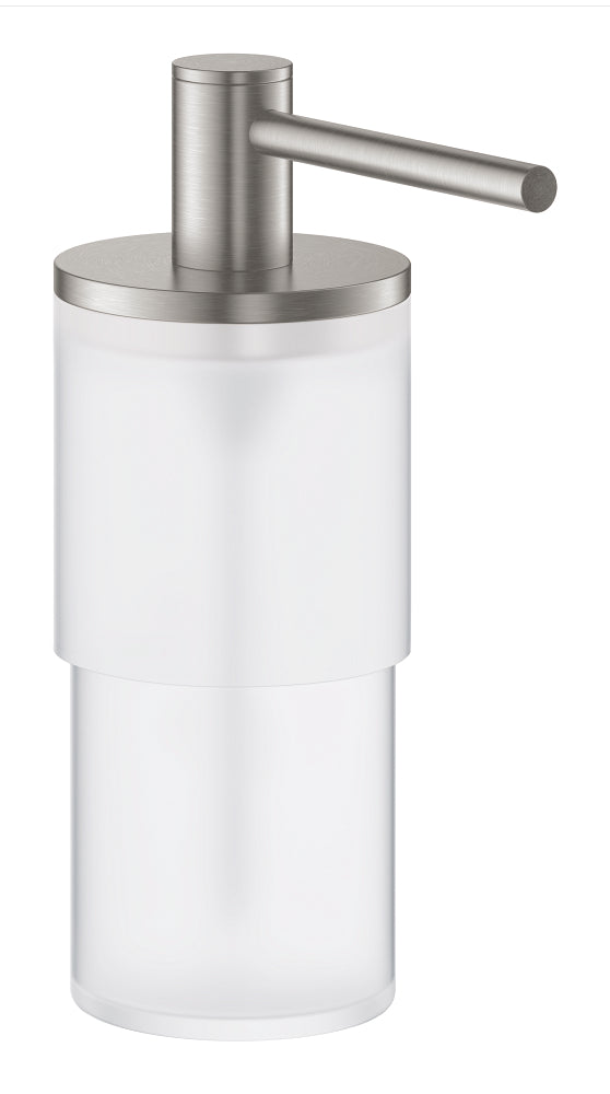 Grohe Atrio Sıvı Sabunluk, Paslanmaz Çelik - 40886DC0