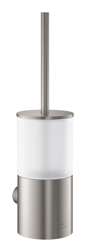 Grohe Atrio Tuvalet Fırçalığı, Paslanmaz Çelik - 40892DC0