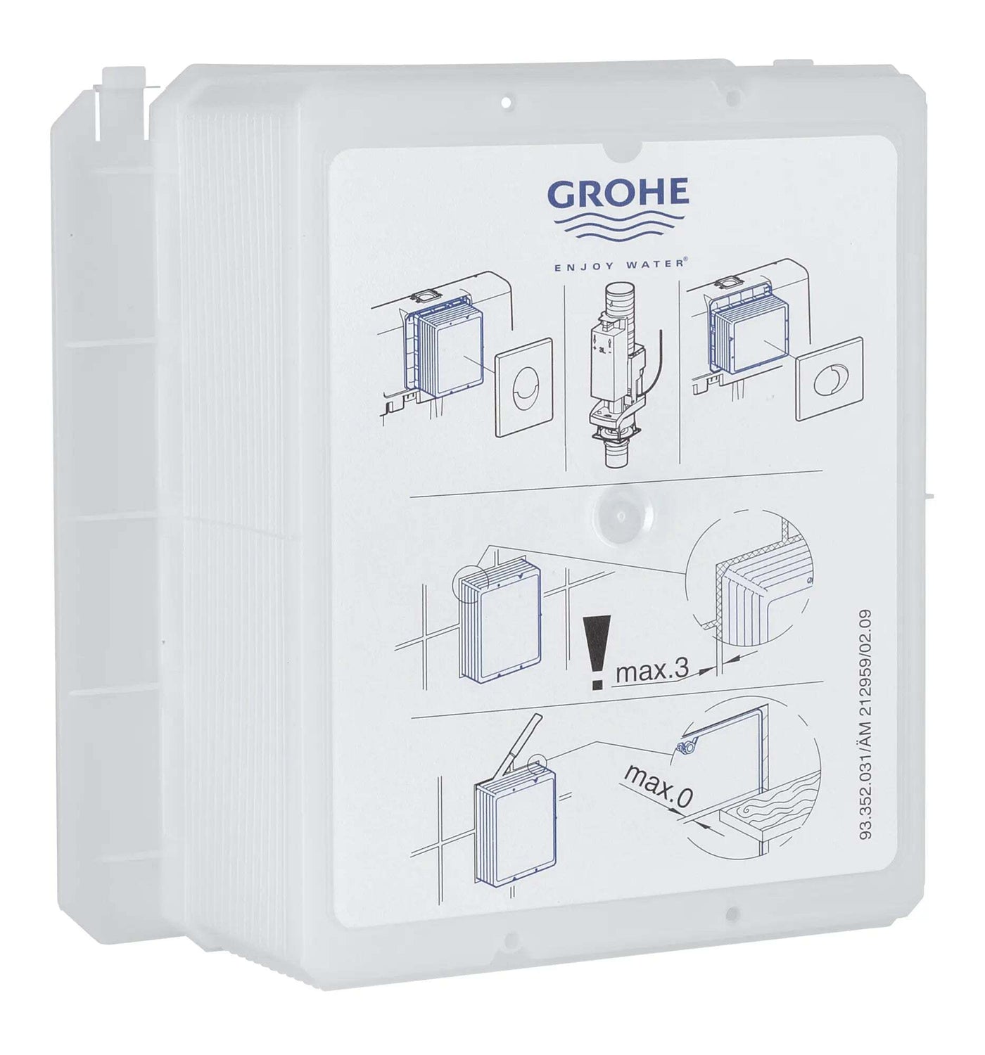 Grohe Bakım Şaftı - 66791000
