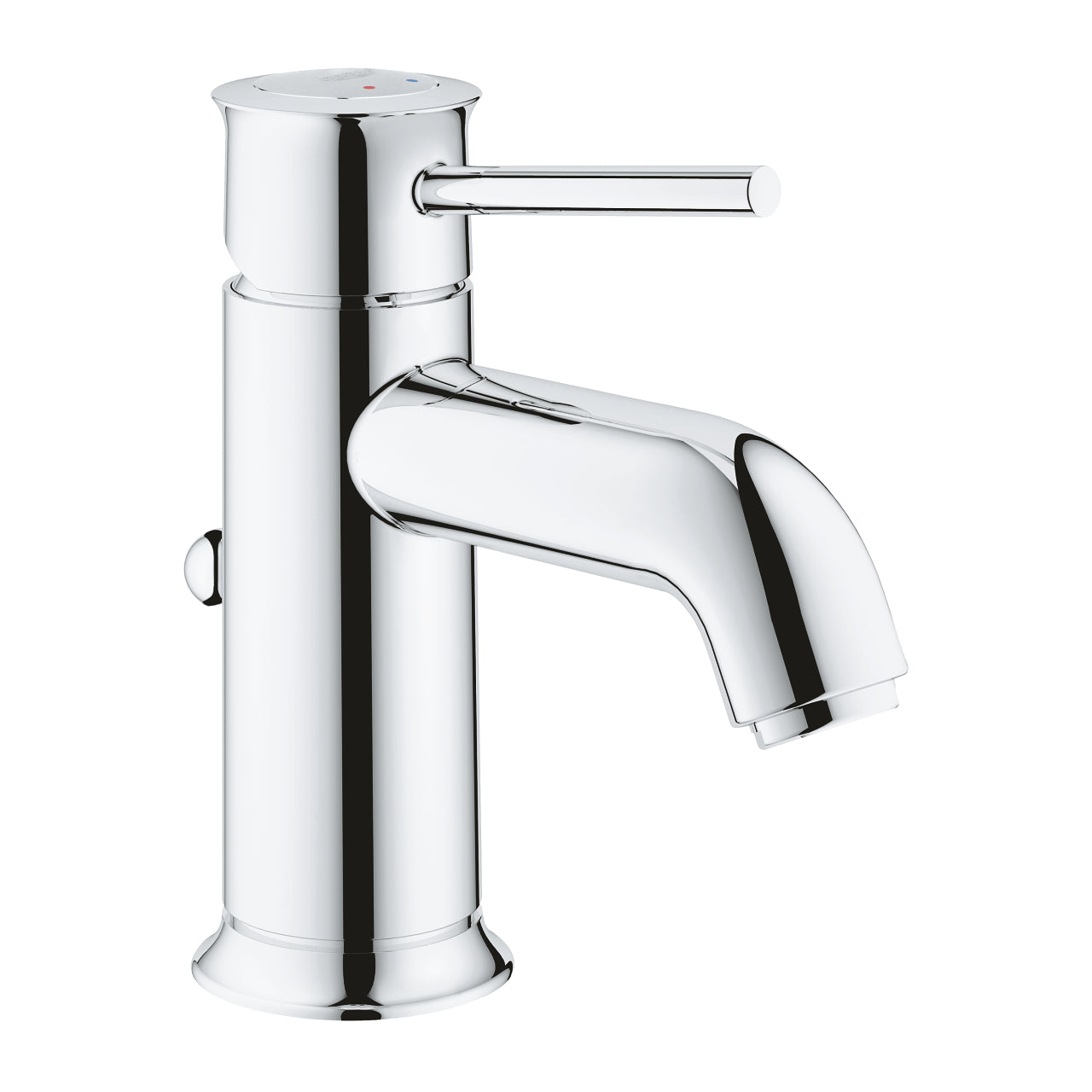Grohe BauClassic Kumandalı Lavabo Bataryası - 23161000
