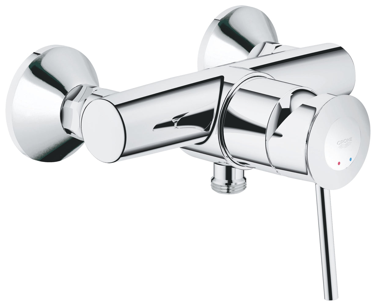 Grohe Bauclassic Tek Kumandalı Duş Bataryası - 32867000